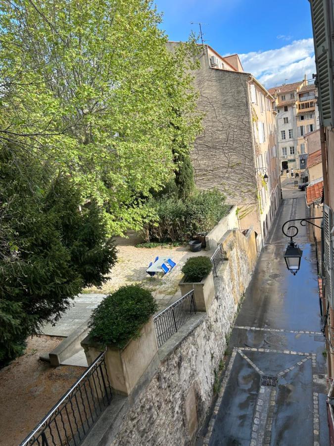 Un Moment Suspendu Aix-en-Provence Exterior foto