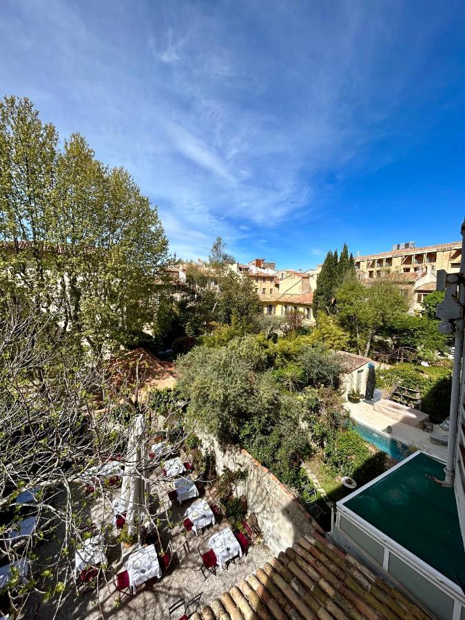 Un Moment Suspendu Aix-en-Provence Exterior foto